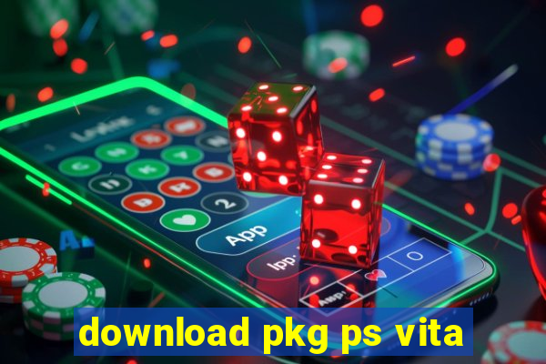 download pkg ps vita